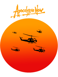 Apocalypse Now Sunset