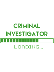 Criminal Investigaor Loading Criminal