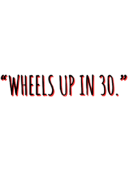 Wheels Up in 30 Criminal Minds