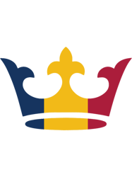 Tricolour Crown