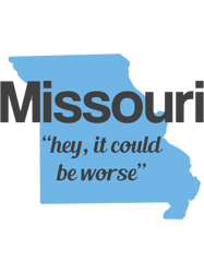 Missouris New State Motto