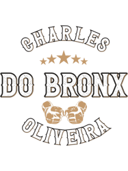 Charles Do Bronx Oliveira