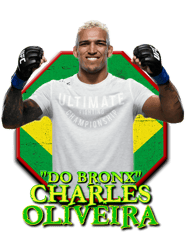Charles OliveiraDO BRONXTs,s and moreUFC Lightweight Division Fighter5 Es