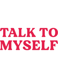 talk to myselfnessa barrett