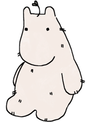 Moomin Plush