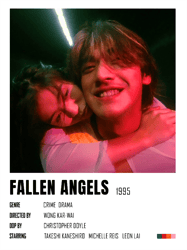 fallen angels minimalist