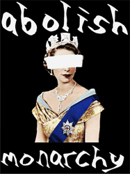 anti monarchy queen for republican teens