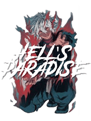 Hells paradise by yuji kakugabimaru