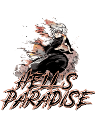 Hells Paradise Gabimaru Premium