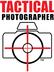 Tactical Photographer LogoVersion 1