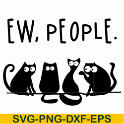 Ew people svg, png, dxf, eps file FN000147