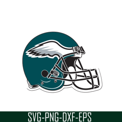 Philadelphia Eagles Helmet PNG, Football Team PNG, NFL Lovers PNG NFL230112336
