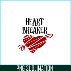 Heart Breaker PNG, Sweet Valentine PNG, Valentine Holidays PNG