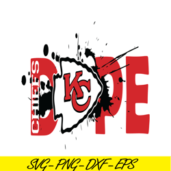 KC Dope PNG, Kansas City Chiefs PNG, NFL Lovers PNG NFL128112348
