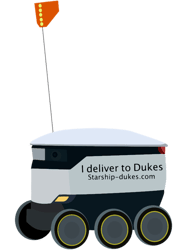 JMU delivery bots