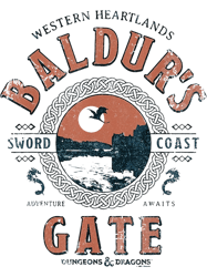 Dungeons amp Dragons Baldurs Gate