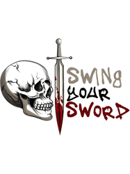 Swing Your Sword (2)