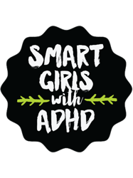 Smart Girls with ADHD
