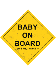 Baby on Board Funny