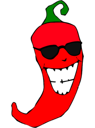 Cool Mister Red Hot Pepper