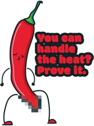 Hot chili pepper (1)