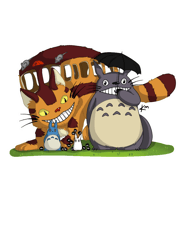 Totoro design (2)