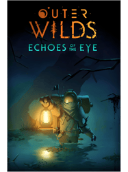 Outer Wilds Echoes of the Eye (2021) 1