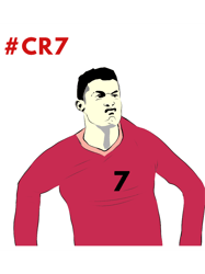 Cristiano ronaldo Classic(5)