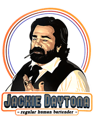 Daytona jackie smoking design