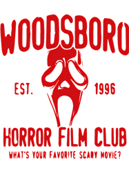 Woodsboro Horror Film