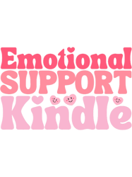 Emotional SUPPORT Kindle, Emotional Support Kindle,kindle, emotional support kindle, this is my emot