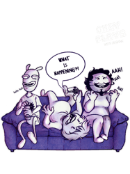 OneyPlays Couch Boys
