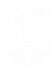 Mechanic Garage Is My Second Home