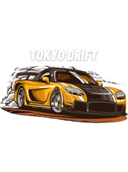 Tokyo drift RX7