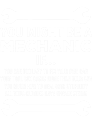 You Might Be A Mechanic If Funny Gift