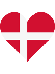 A heart for Denmark