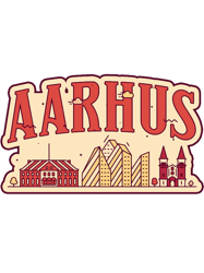 Aarhus city