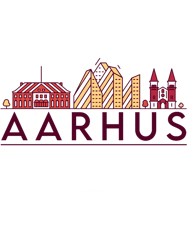 Aarhus cityscape