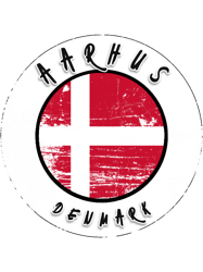 Aarhus Denmark Vintage