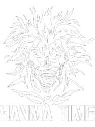 Hanma Time Yujiro Hanma The Grappler design Logo For Training gym, fitness and Martial Arts... Essen