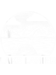 lake lanier georgia fishing camping summer gift