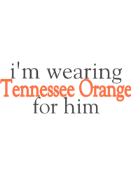 Tennessee Orange Megan Moroney Song Lyric Design