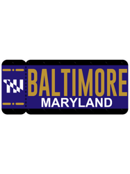 Baltimore Ticket 2