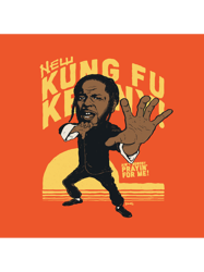 kendrick lamar kung fu kenny Classic