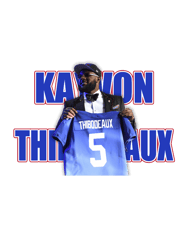 Kayvon Thibodeaux NY Giants Football