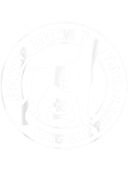 boxer mom wiggle butt club, boxer, dog