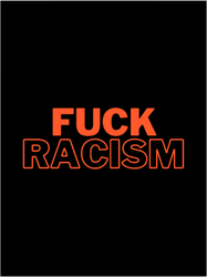 f racism