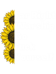 Far Right Warship Go Fuck Yourself
