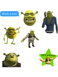 Shrekpack