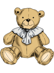 Super Cute Teddy Bear